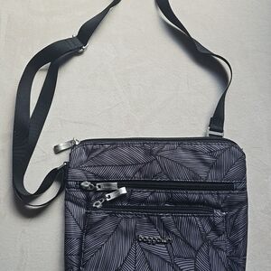 Baggallini Black Crossbody Bag